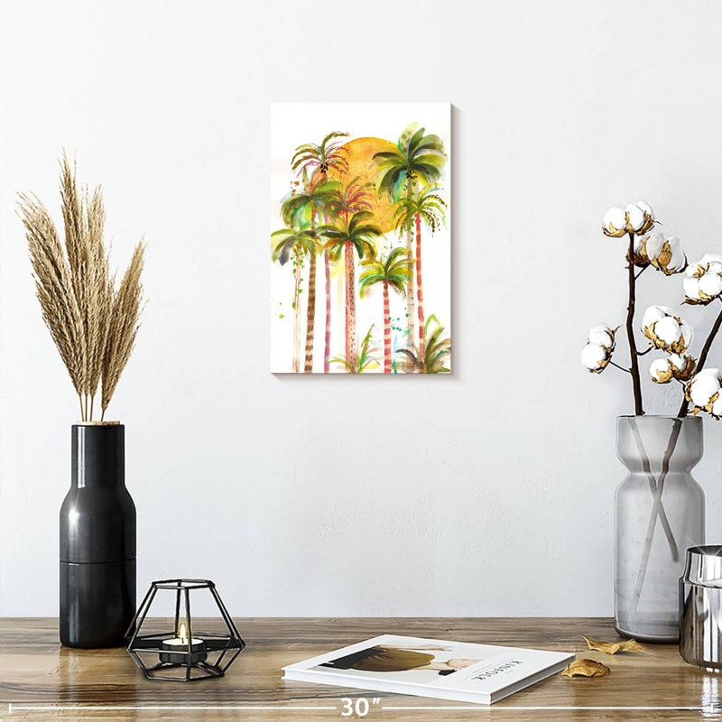 Harnek Summer Sun, 12" H x 8" W