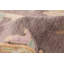 Tapis moderne gris anthracite Oushak 9 pi 10 po x 13 pi 10 po
