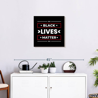 Tergel Racial Equality Quote