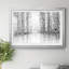 Aspen Reflection - Photographie avec cadre photo-885885090-885885089