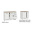 Armoire de rangement compacte Hokku Designs