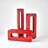 Handcrafted Table Vase 1-87693501-87693502