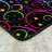 Neon Lights Fun and Games Area Rug-93676710