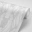 Bull Smoke 10' L x 25" W Peel and Stick Wallpaper Roll