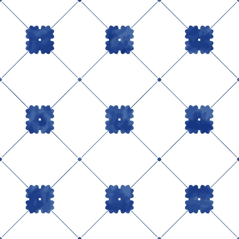 Rouleau de papier peint adhésif L 8,5 pi x l 24 po Dayahna