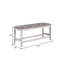 Banc en bois Jay