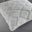 Cosy Diamond Cushion with inner and Cover-118849973