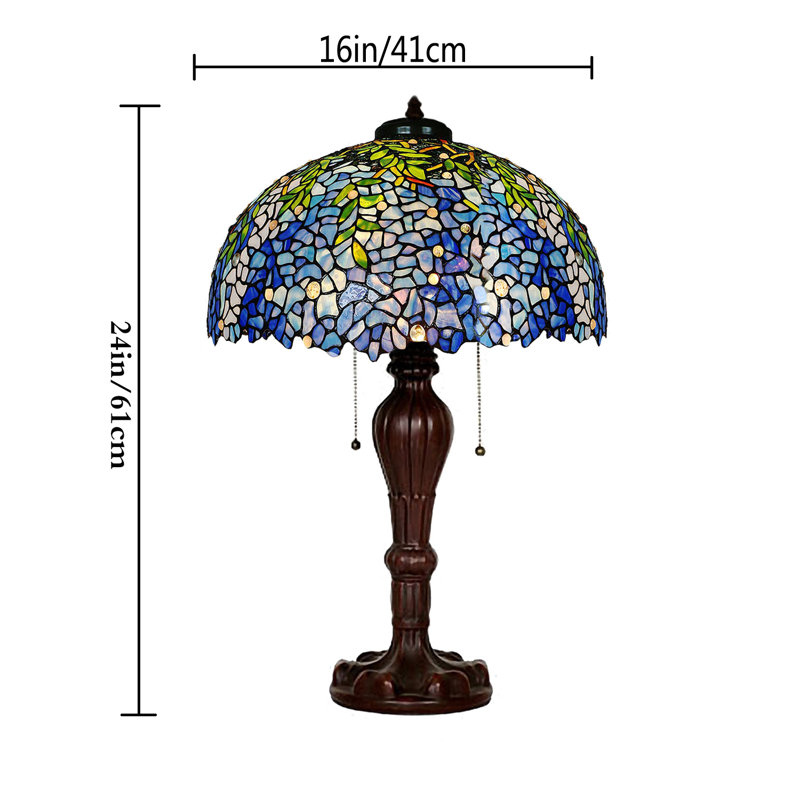 Metal Table Lamp
