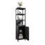 Armoire autoportante en lin