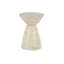 Table d'appoint Cole and Grey Mango Wood