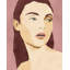Juliet Painting by Aurora Bell-64167831