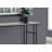 Accent Table Console Table Entryway Table Narrow Sofa Table Living Room Metal Console Table-689356227