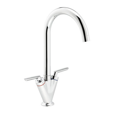 Abode Volo Dual Lever Mixertap