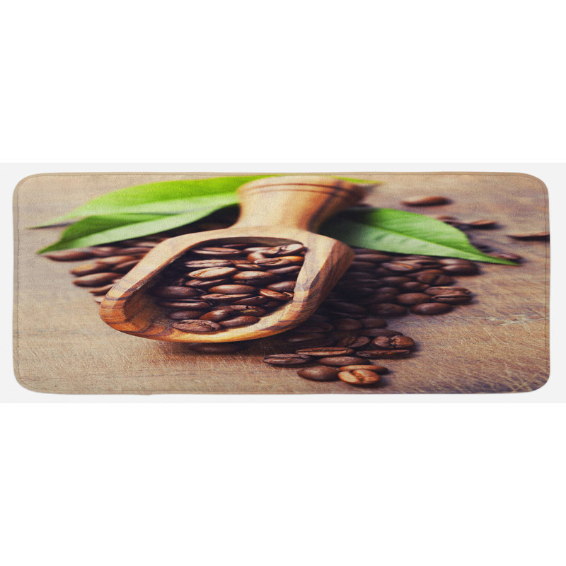 Tapis de cuisine Coffee