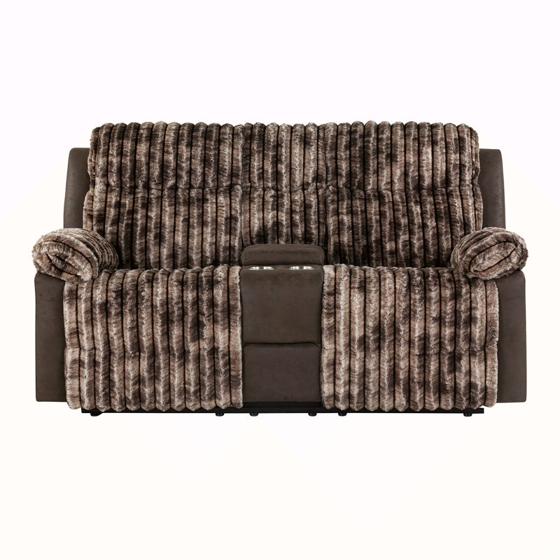 Causeuse inclinable Bruni