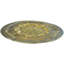 Brass Decorative Tray