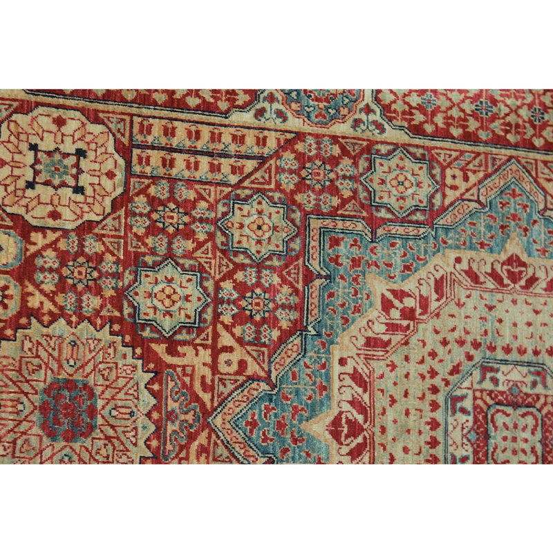 One-of-a-Kind 3'6" x 5'2" Area Rug