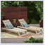CHAISE Longe (ensemble de 2)-359430068