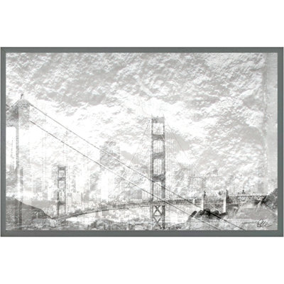 Single Picture Frame Print