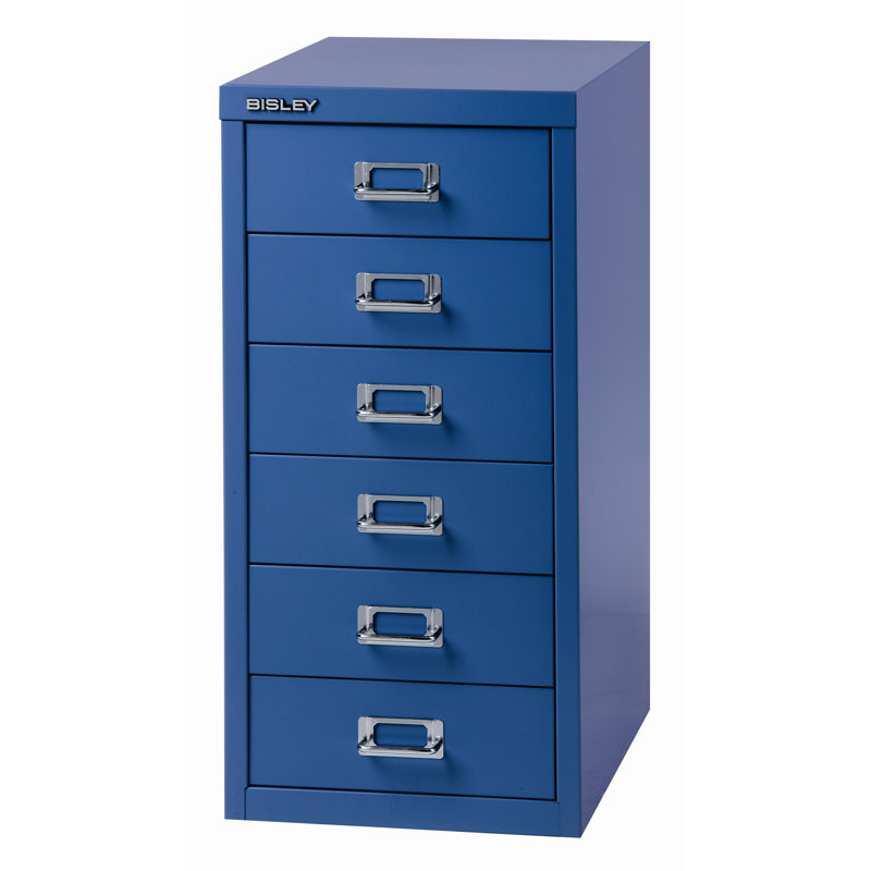 Storage Cabinet, Oxford blue, 6