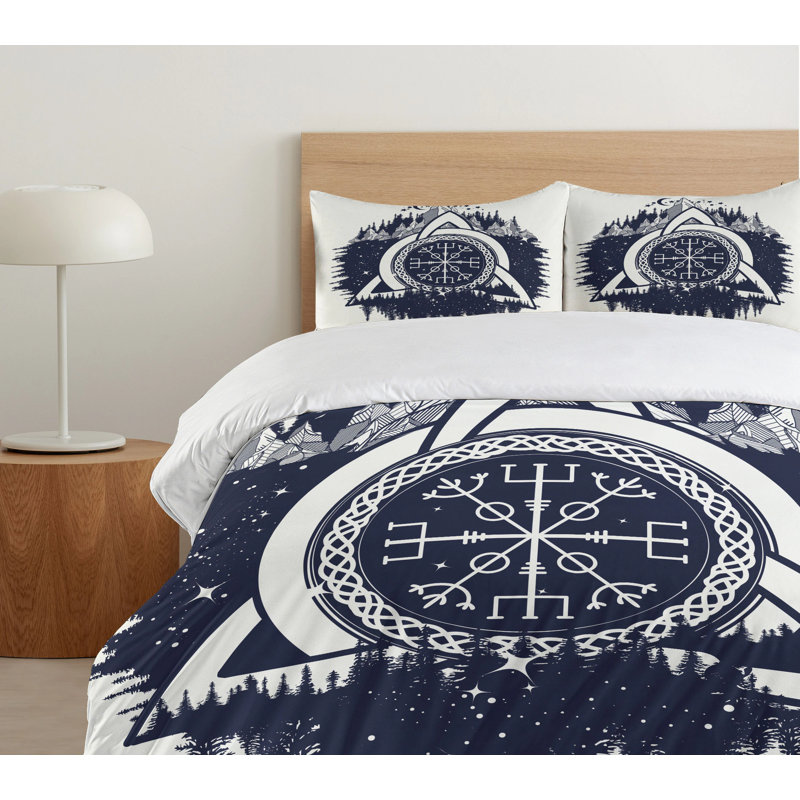 No Duvet Cover