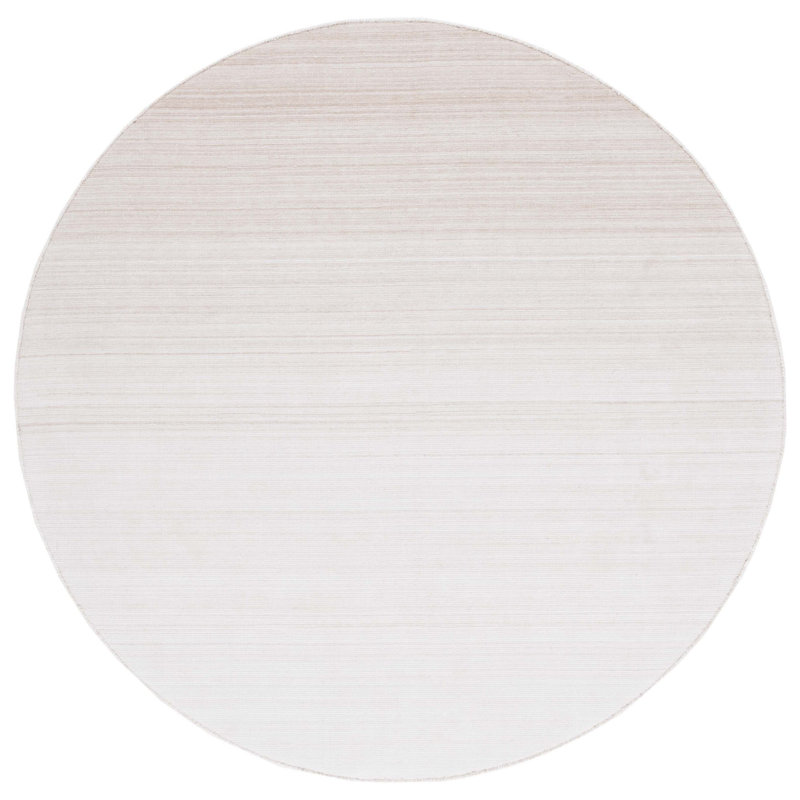 Tapis performance Kilim, Rond 6 pi
