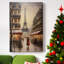 Christmas Holiday Art - Gallery Wrapped Canvas DLII-1308426847