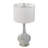 Nyledon Marble Table Lamp