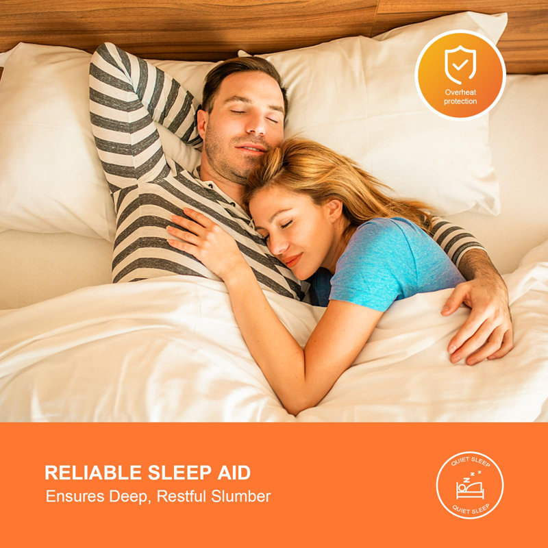 Premium Comfort Electric Blanket Throw, W140 X L160