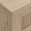 134 cm W Chest of 7 Drawers-2124490694