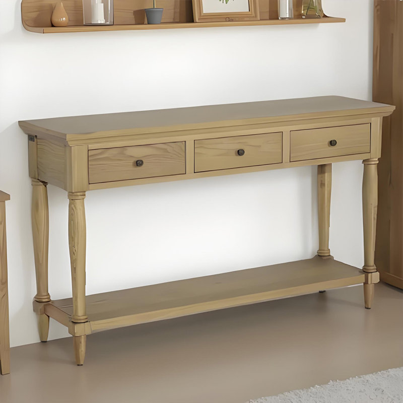 Console de style américain durable