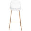 Counter Stool with Metal Frame-874002911