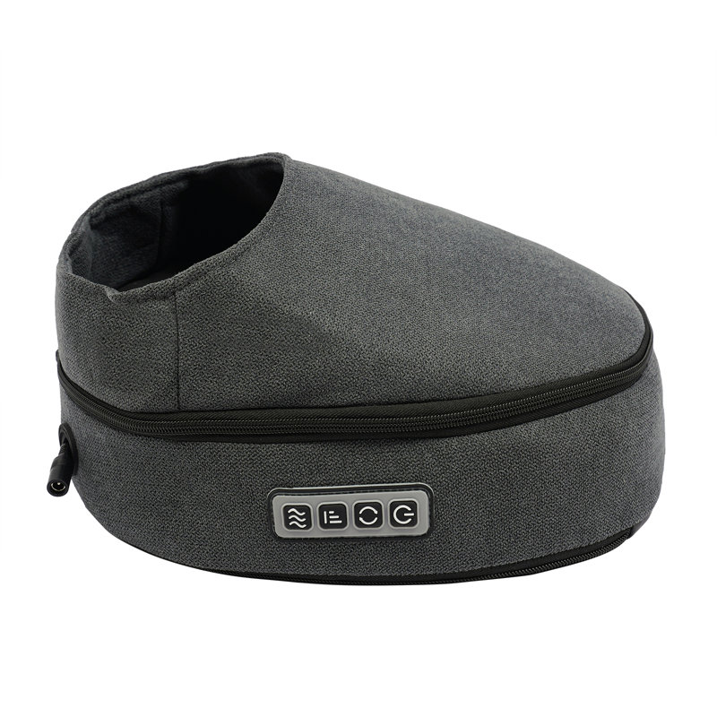 Masseur de pieds avec chaleur, Gris