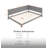 Modern Full Size Wood Bed-75670682