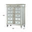 Commode à finition miroir Varian