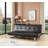 Chroma Faux Leather Sofa Bed-23548114