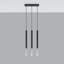 Lipp 3 - Light Cylinder;Cluster;Kitchen Island Pendant-1755930233