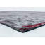 Rapture Red/Gray Luxury Area Rug-68861713