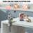 VEVOR Steel Non-Electrical Can Opener