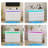 6-Drawer Dresser, White Dresser, LED Lighted Dresser, Bedroom Storage, Chest Of Drawers, Power Outlet, Motion-Activated LED, USB Rechargeable, Anti-Tip, Entryway Organizer-1660872434