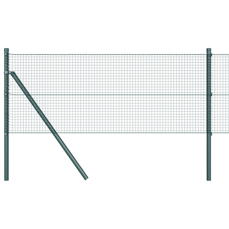 50cm H x 1000cm W Steel Fencing Kits