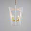 Lea 4 - Light Chandelier-1668215940