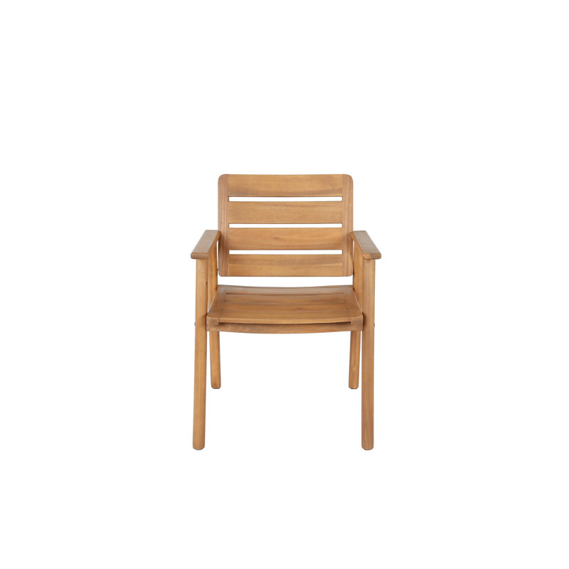 Lindenhurst Patio Dining Accent Chair
