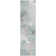 Machine Washable Indoor/Outdoor Claudian ACN1557 Seafoam Rug