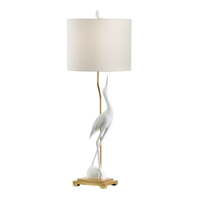 Coastal Composite Table Lamp