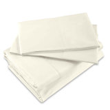 Nuvola Percale Sheet Set