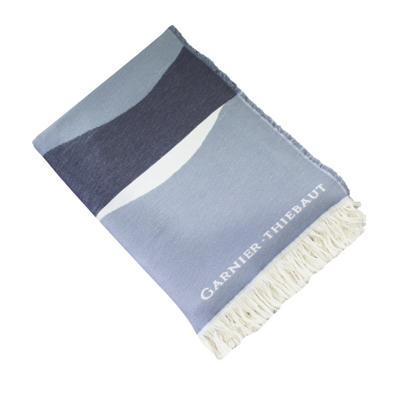 Throw Blanket, Grey