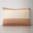 Joost Handmade Tribal Terracotta Lumbar Pillow-1097750038