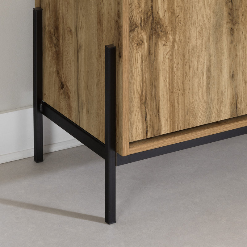 Mezzy 2-Drawer End Table