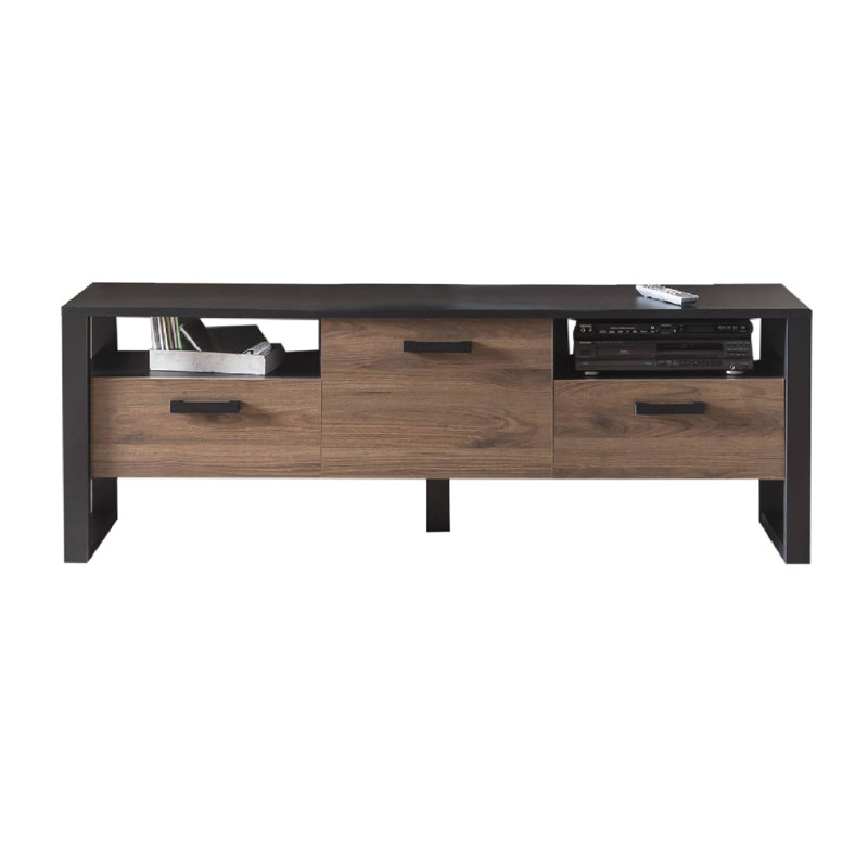 Statesville Unfinished TV Stand for TVs up to 75"